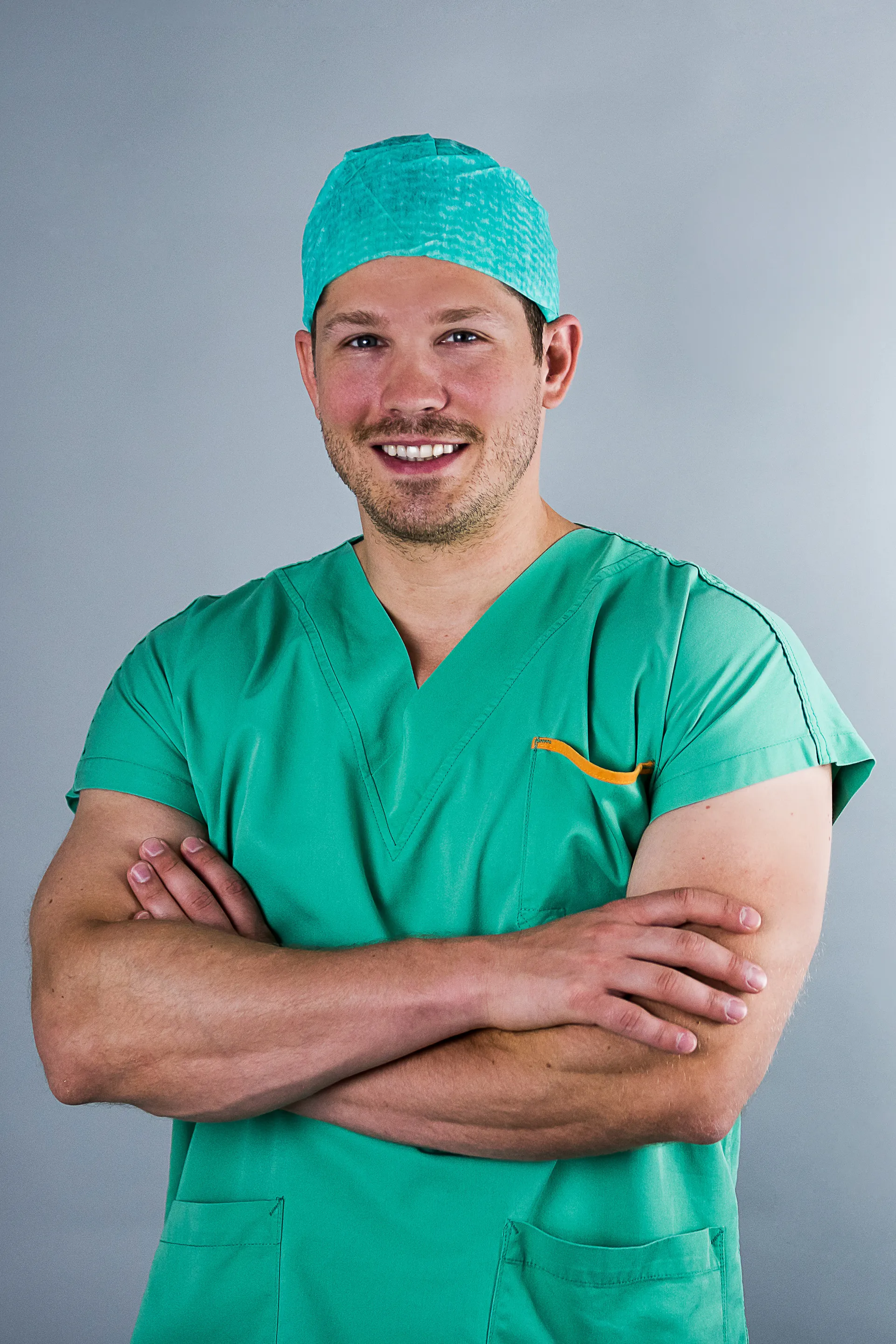 OA Dr. Philipp Reb, MSc