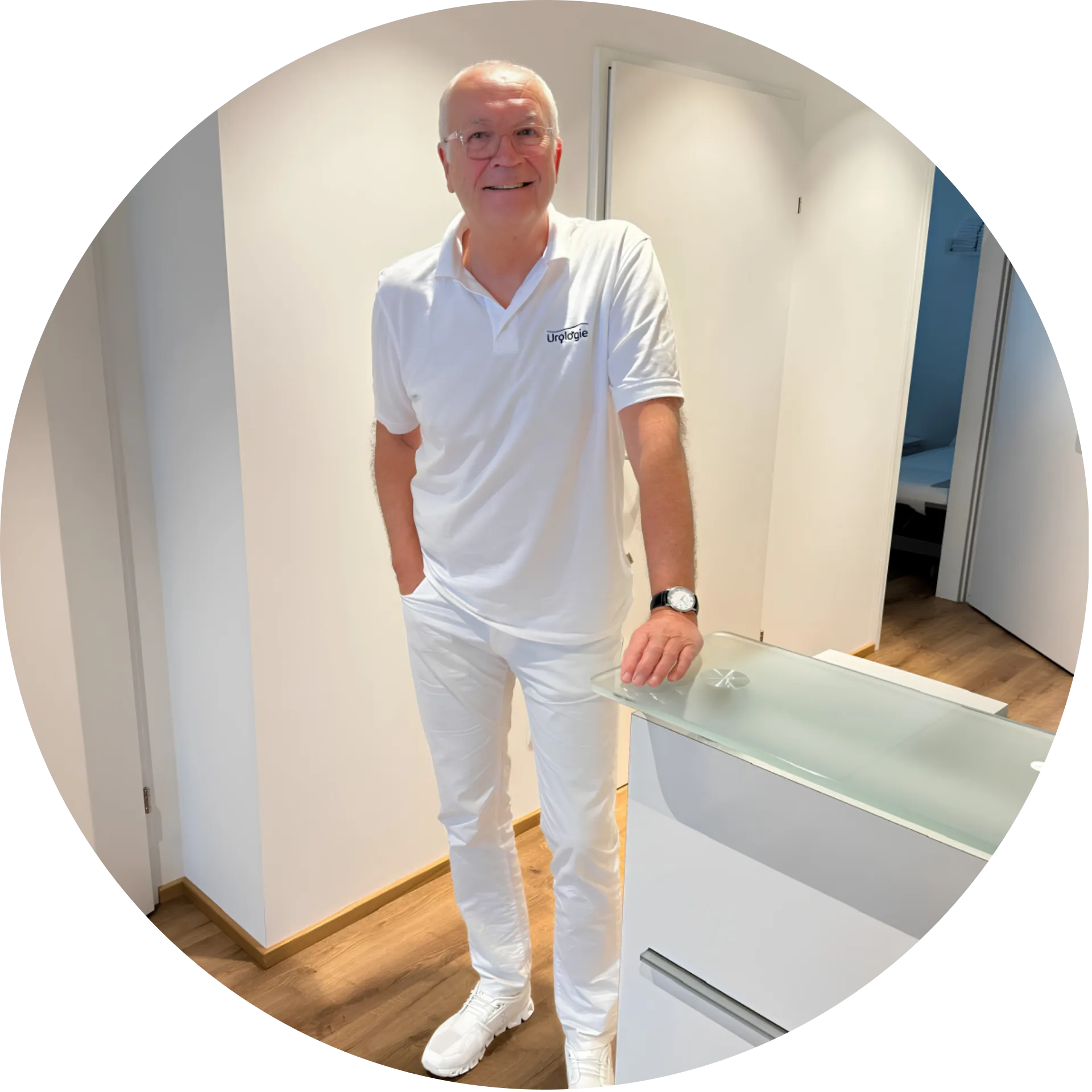 Univ.-Doz. Dr. Andreas Reissigl, Urologe in Wolfurt bei Bregenz